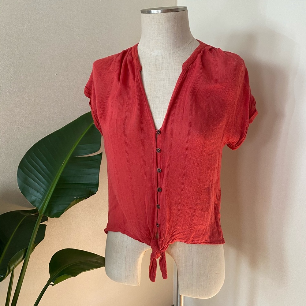Lucky Brand Top